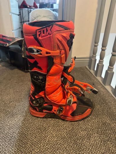 motocross boots