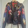 vintage biker jacket Image 7