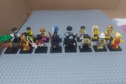 Minifigure, Series 2 (Complete Series of 16 Complete Minifigure Sets)