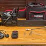 electric chainsaw Image 2