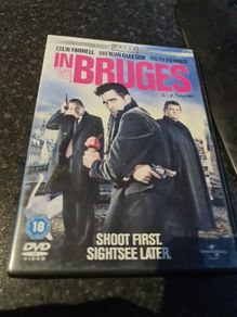 In Bruges DVD