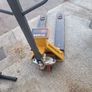 Silverstone Pallet Truck With Digital Weight Displ Image 2