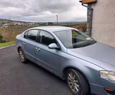 Volkswagen Passat 2008