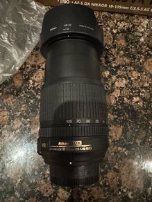 nikon 18-105