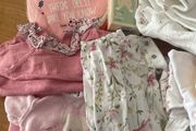 Baby Girl Clothes Bundle