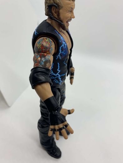 wwe elite legends series 10 DDP Diamond Dallas Page action figure
