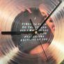 ROXY MUSIC ALBUM COVER CLOCK. 1977 Made In Ireland 12" Vinyl Record Album Sleeve. New Sweeping hand Quartz Clock Mechanism. Image 6