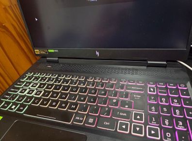 Acer Nitro 16 Gaming laptop RTX 4070 GPU Ryzen 7