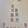 Russian stamps 1909 - 1960 Image 9