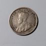 Canada silver 5 cent 1917. Image 2