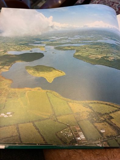 Ireland From The Air