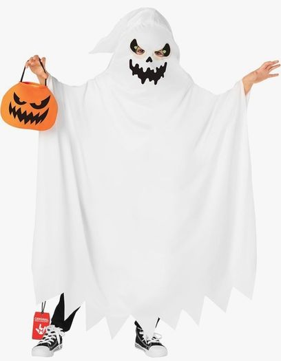 Kids Ghost Costume