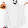 Kids Ghost Costume Image 2