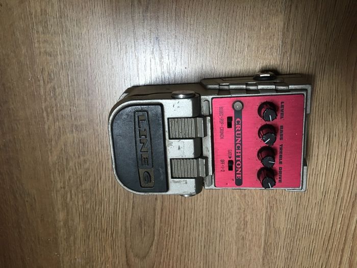 guitar pedals
