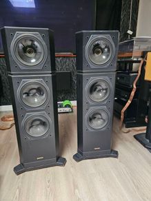 Tannoy 615 mk2  Floorstanding Speakers