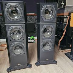 Tannoy 615 mk2  Floorstanding Speakers