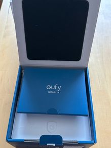 Eufy Security Cameras Solo Panel S40