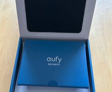 Eufy Security Cameras Solo Panel S40