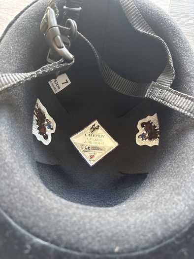 Champion Riding Hat