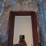 vintage mirror Image 4