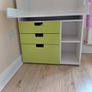 Nappy change table / desk Image 2