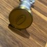 Wax Stamp with removable head (comes with 'O') (Dublin, Bray, Wexford) Image 2