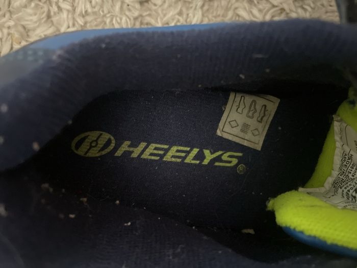 Heeleys
