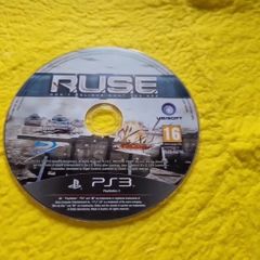 Ruse  PlayStation3 ps3 games Original