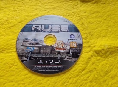 Ruse  PlayStation3 ps3 games Original