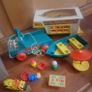 1970s Fisher Price Family Camper Image 2