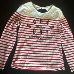 Superdry Ladies Top BBWT