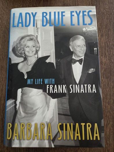 Lady Blue Eyes Barbara Sinatra Book