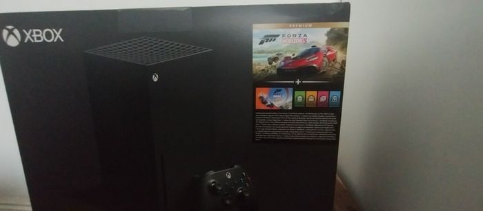 Xbox series X