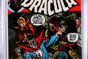Marvel Comics Tomb of Dracula # 13
