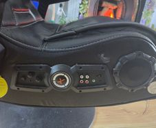 Gaming chair
