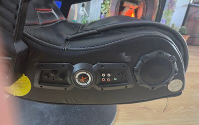 Gaming chair