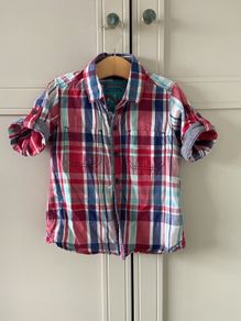 Next short sleeve shirt 2-3 years