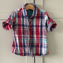 Next short sleeve shirt 2-3 years