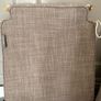 New Neptune Suffolk and Harrogate chair CUSHION x 2 in Archie misty grey Image 3