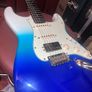 Fender Stratocaster Player Plus HSS- Belair Blue Image 6