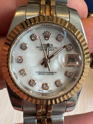 Rolex oyster perpetual