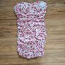 More To Come Strapless Floral Dress Image 4