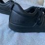 Adidas black runners Image 3