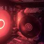 Gaming PC set-up with a 27inch curved Samsung monitor Image 8