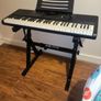 RockJam RJZZ363 Z-Frame Keyboard Stand Image 2