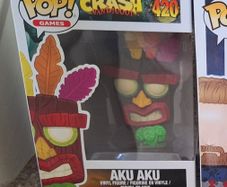Funko Pop Aku Aku