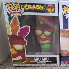 Funko Pop Aku Aku