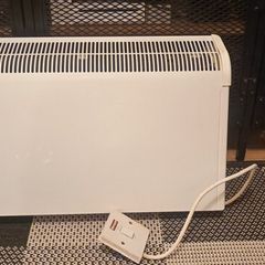 Wall mounted electric heater Contrast Dimplex DXC20Ti