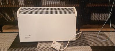 Wall mounted electric heater Contrast Dimplex DXC20Ti