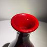 Masterpiece Antique Royal Doulton - SUNG Flambe Vase - Signed by both Noke and Moore (c.1925) Image 3